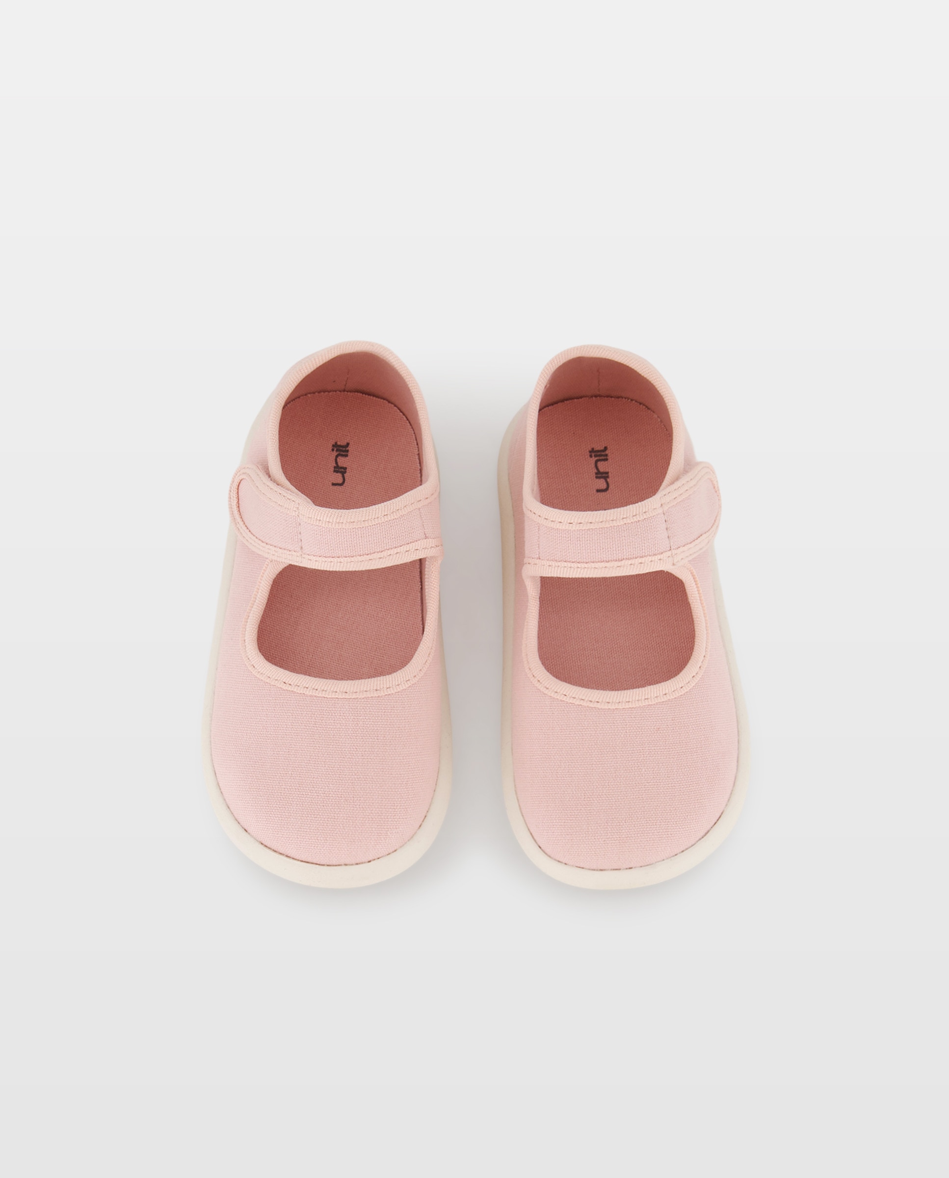 Merceditas bebés suela flexible 220 Rosa palo-4