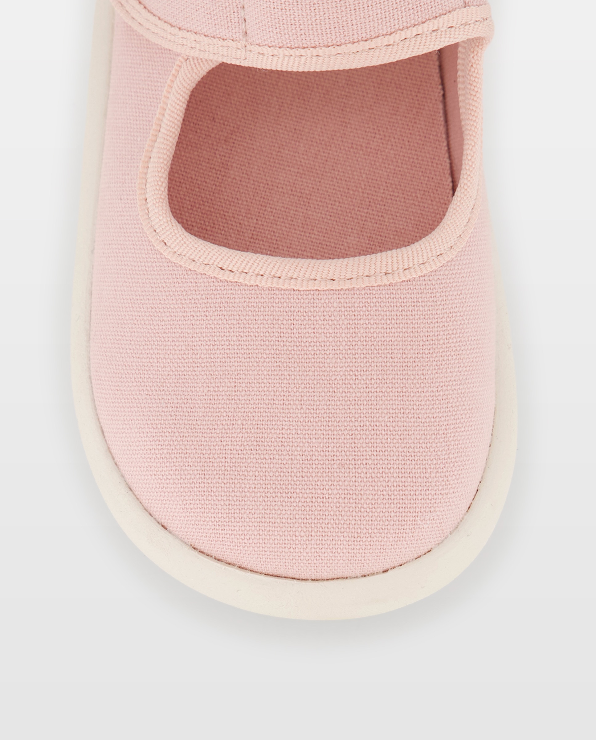 Merceditas bebés suela flexible 220 Rosa palo-5