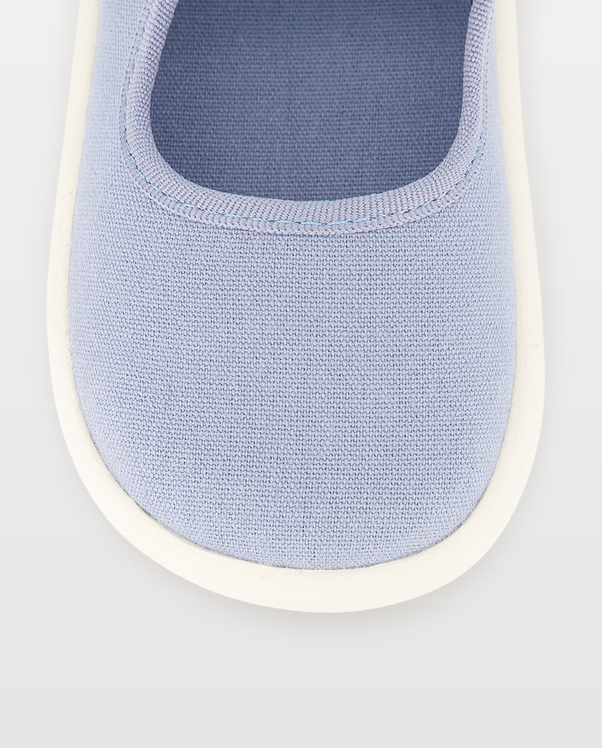 Merceditas bebés suela flexible 400 Azul-5