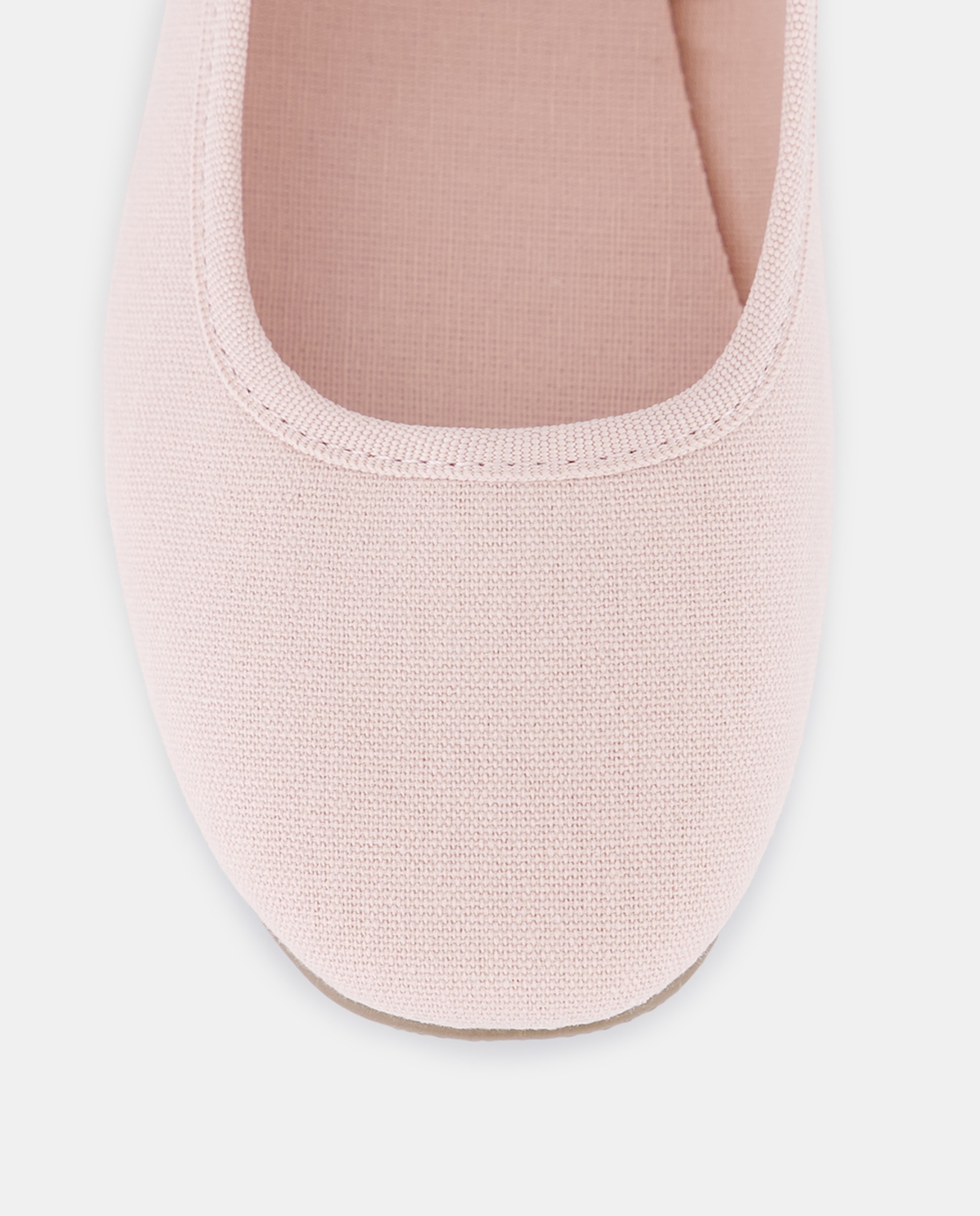 Merceditas de niña canvas 200 Rosa-5