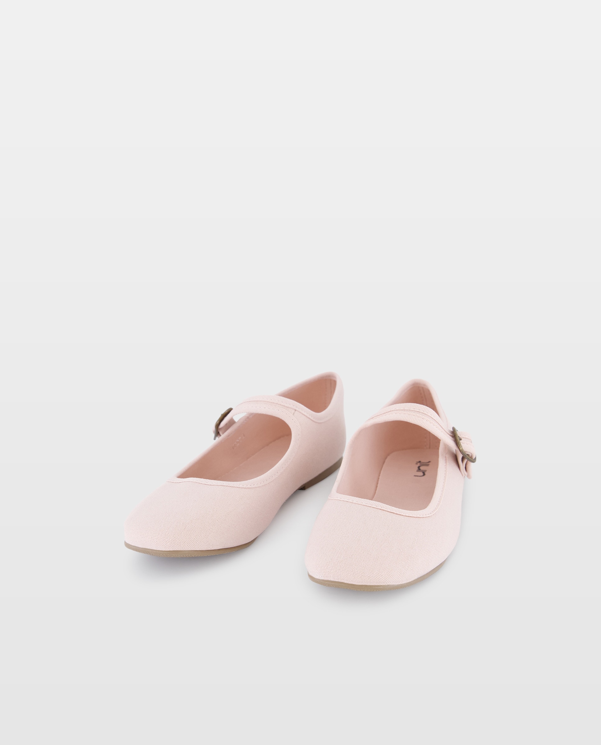 Merceditas de niña canvas 200 Rosa-2