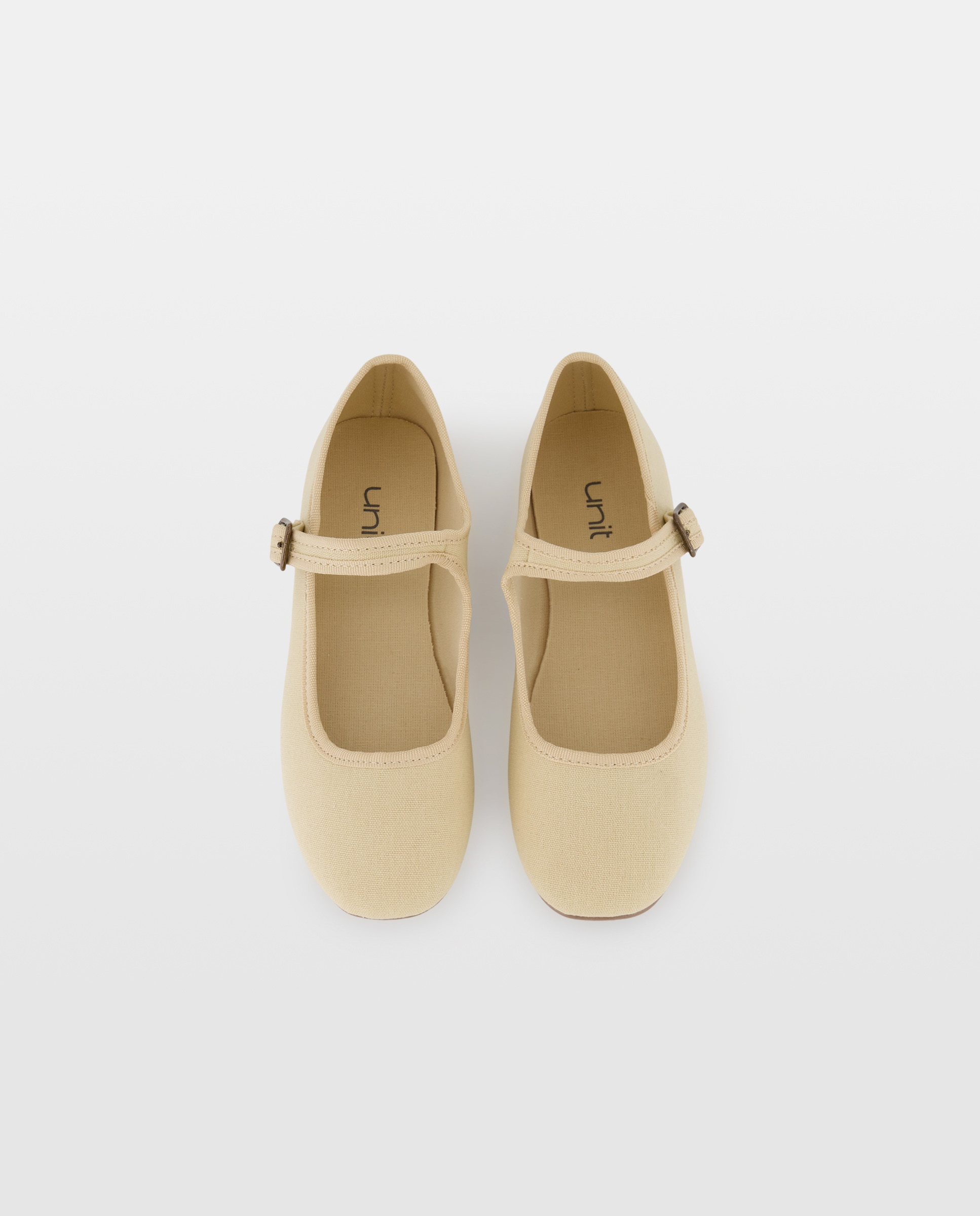 Merceditas de niña canvas 560 Oliva-4