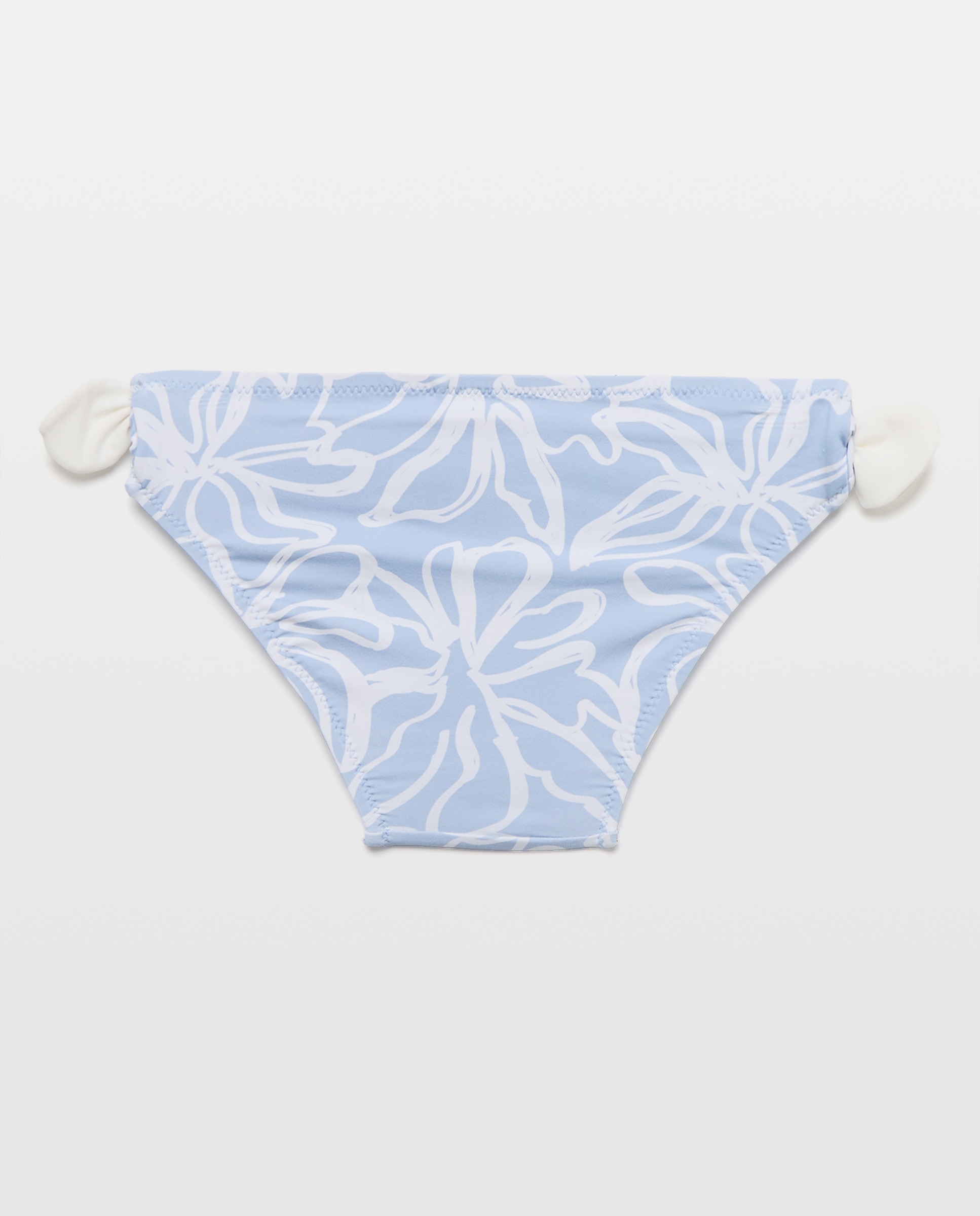 Culetín lazos Azul tinta-2