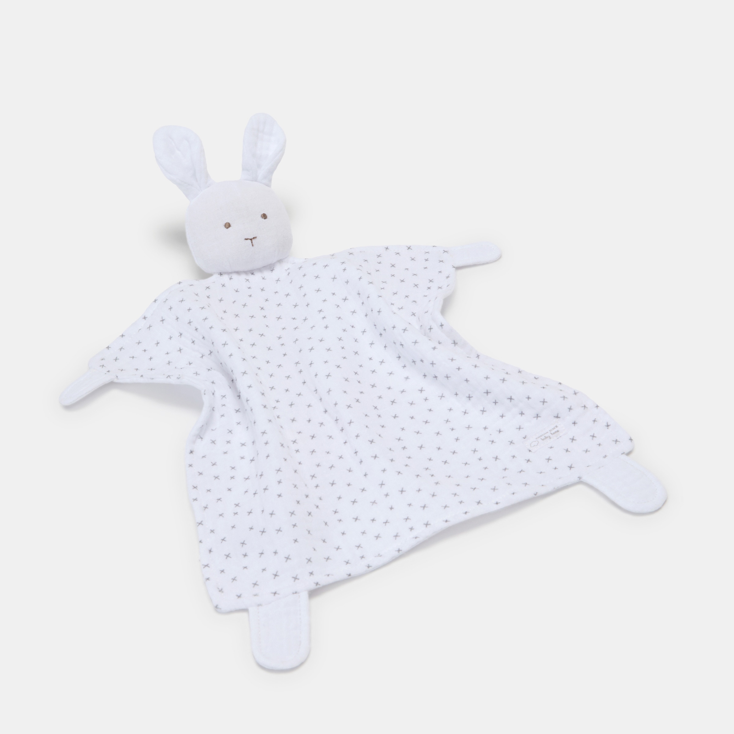 Pack Regalo Recién Nacido con patucos Cotton Juice Baby Home Blanco-4