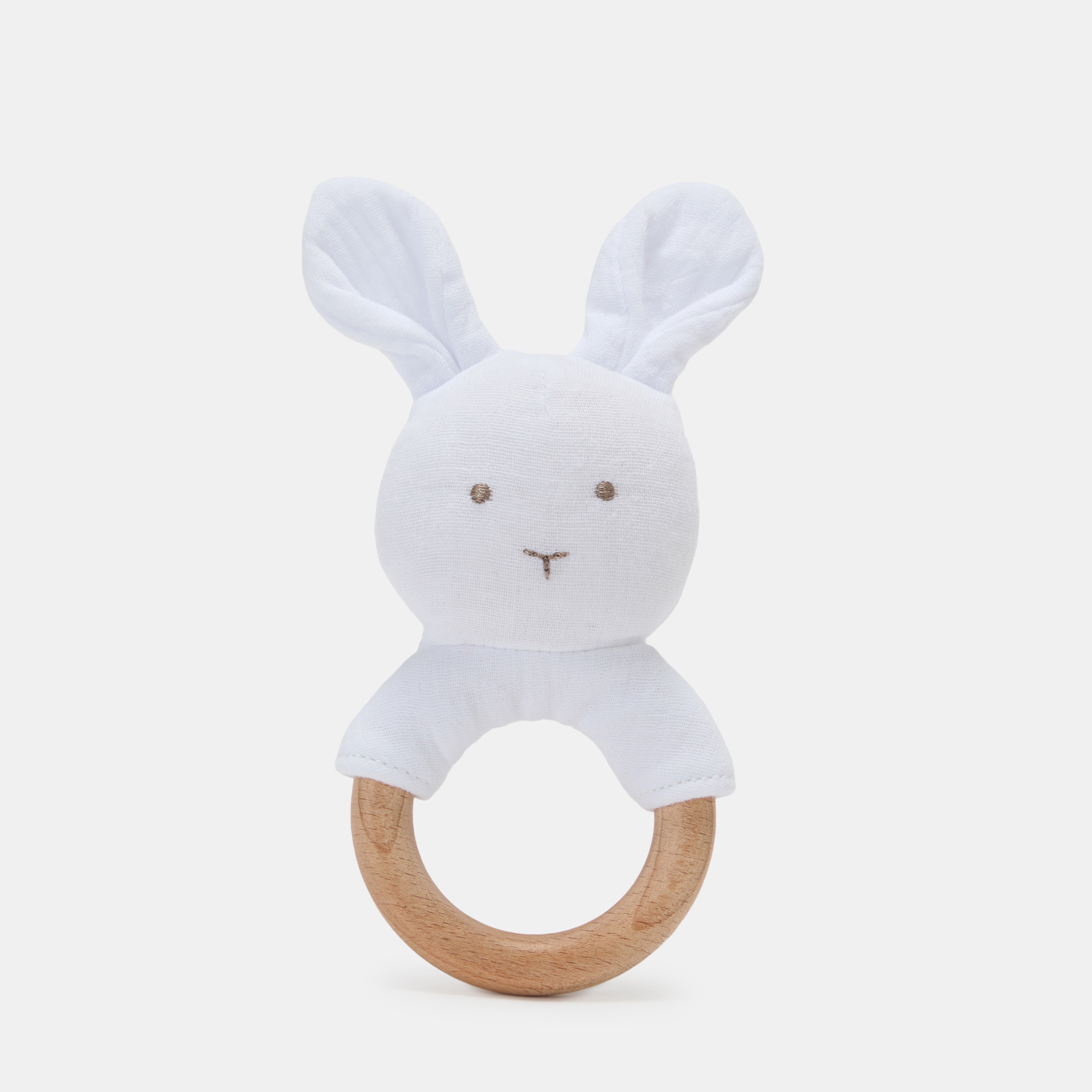 Pack Regalo Recién Nacido con patucos Cotton Juice Baby Home Blanco-3