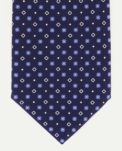 Imagen 0 de Corbata seda natural de hombre