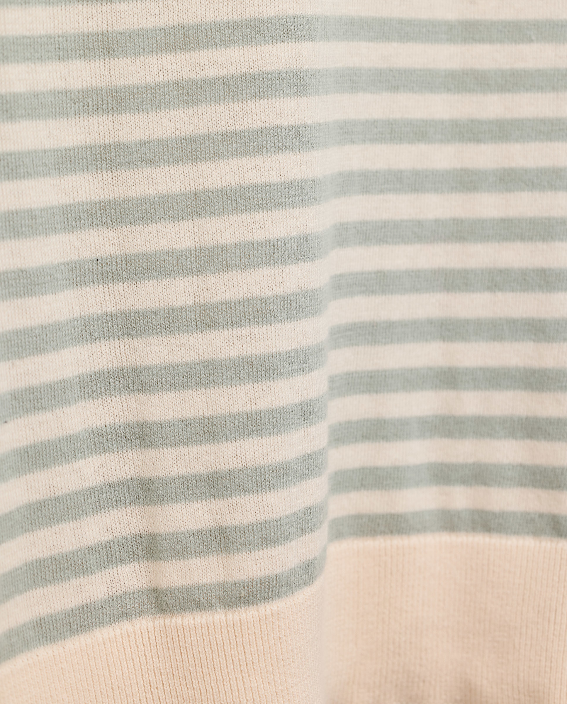 Chaleco de mujer cuello caja Blanco-5