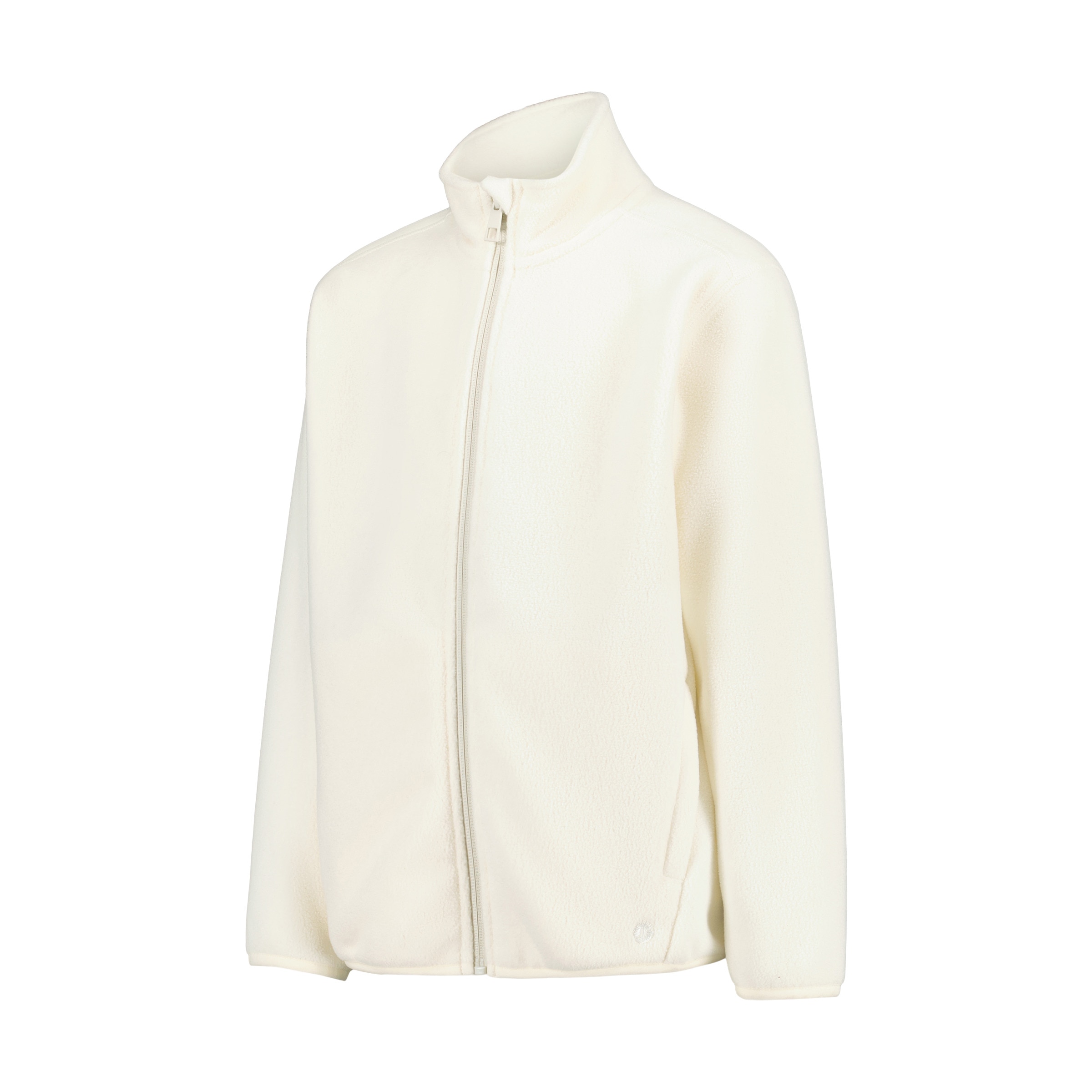 Forro Polar Infantil Blanco-1