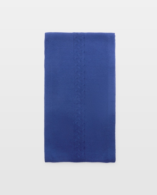 Imagen 0 de Bufanda de mujer con trenza