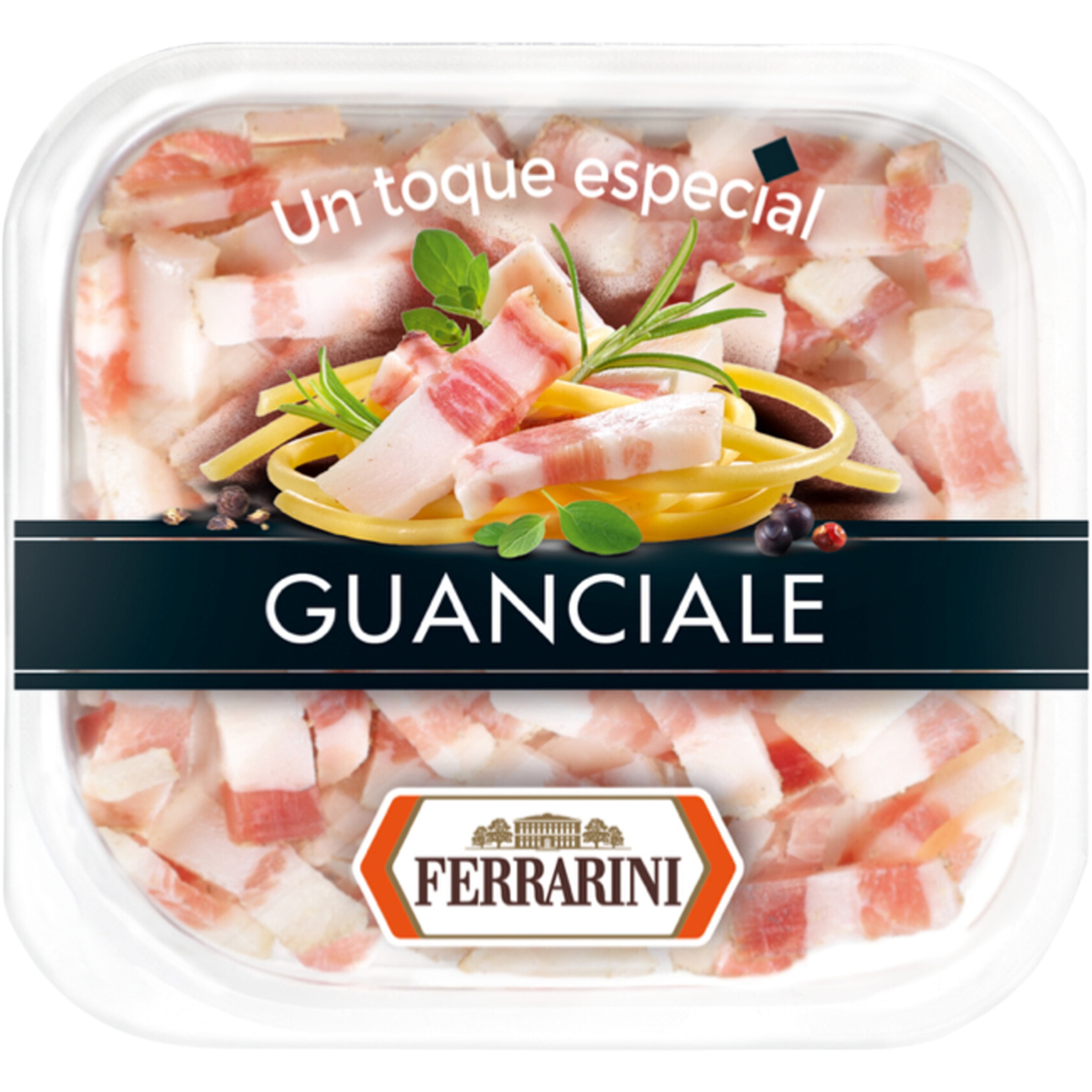 guanciale italiano sin gluten envase 100 g