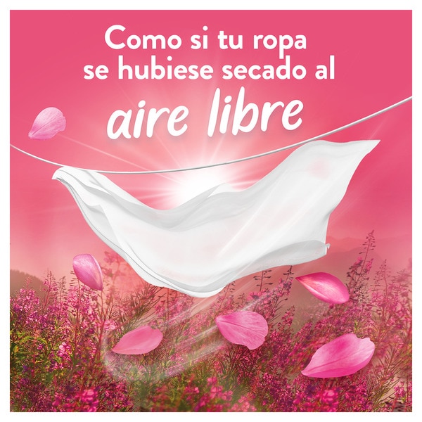 suavizante concentrado Aire Fresco de Abril Flasche 76 Dosis tamaño ahorro