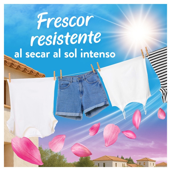 suavizante concentrado Aire Fresco de Abril Flasche 76 Dosis tamaño ahorro