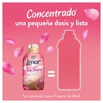 suavizante concentrado Aire Fresco de Abril Flasche 76 Dosis tamaño ahorro