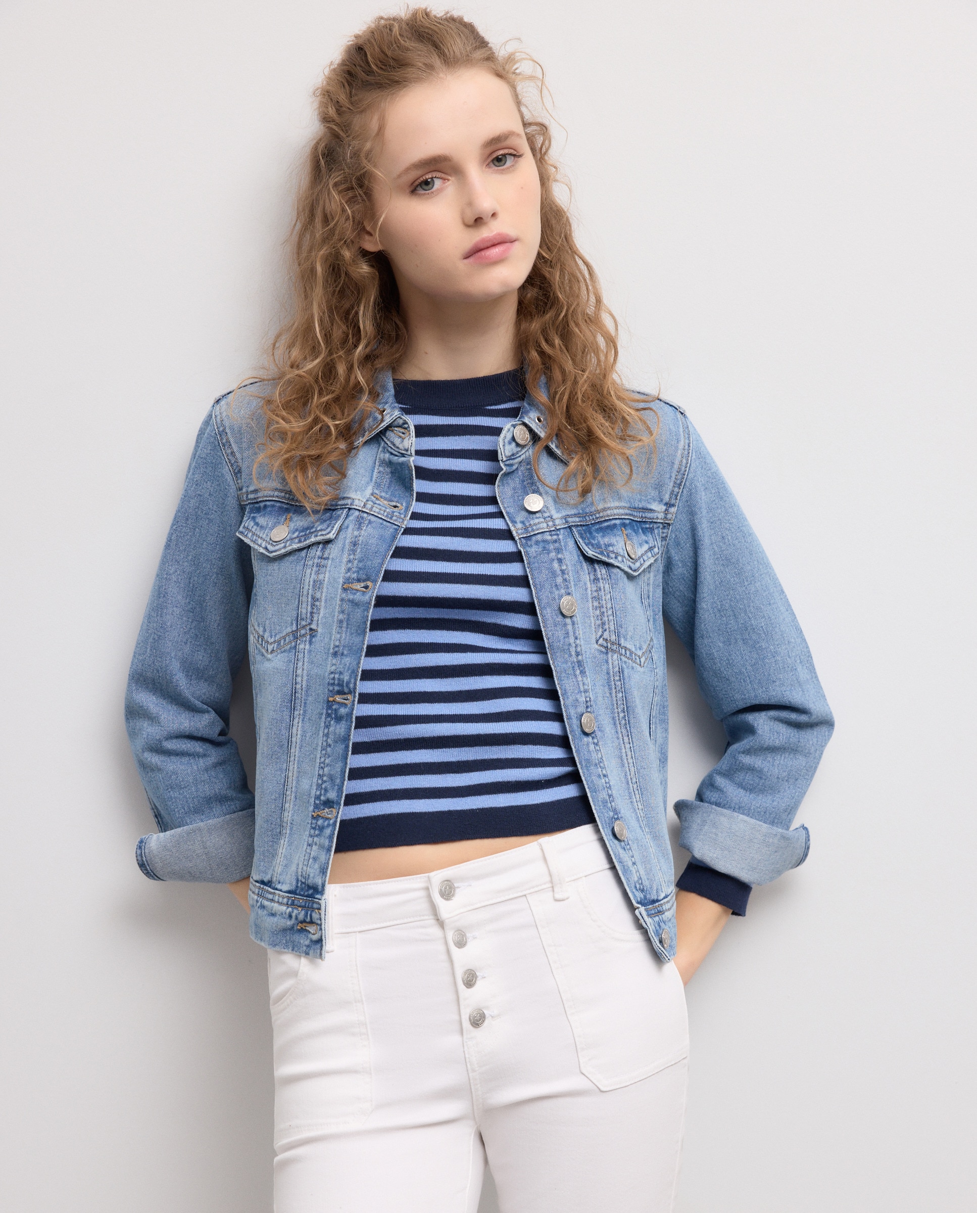 Imagem 0 de Blusão de Ganga