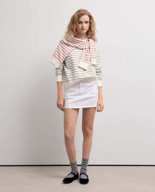 Imagem 0 de Minissaia de Ganga