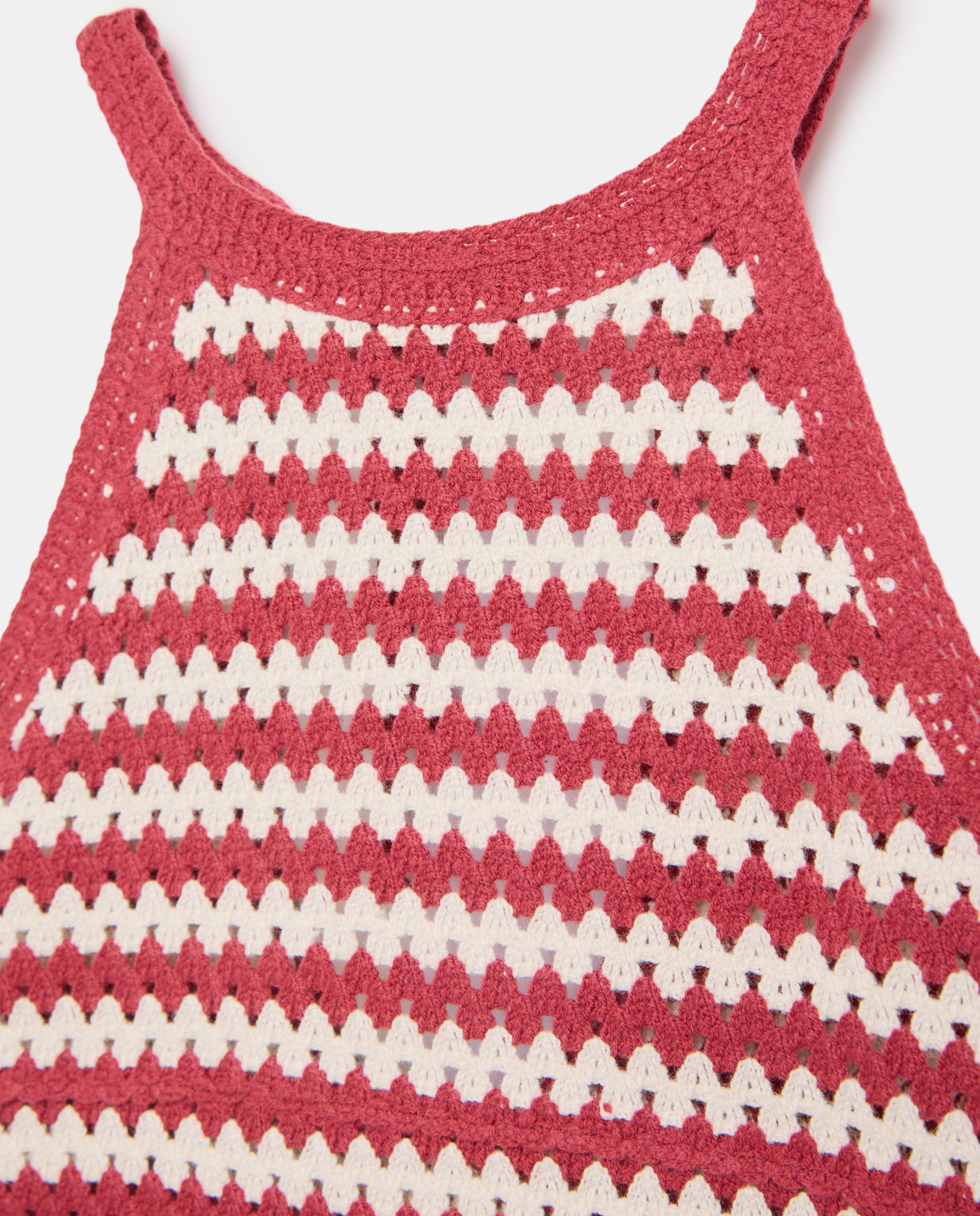 Top Liso de Tricot 770 Terracota-5