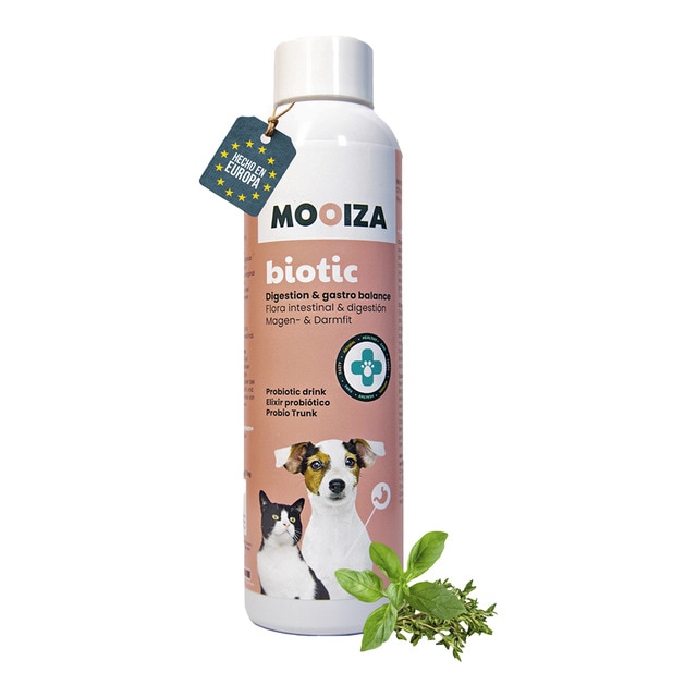 Imagen 0 de Líquido nutricional probiótico para perros y gatos herbal 150 ml