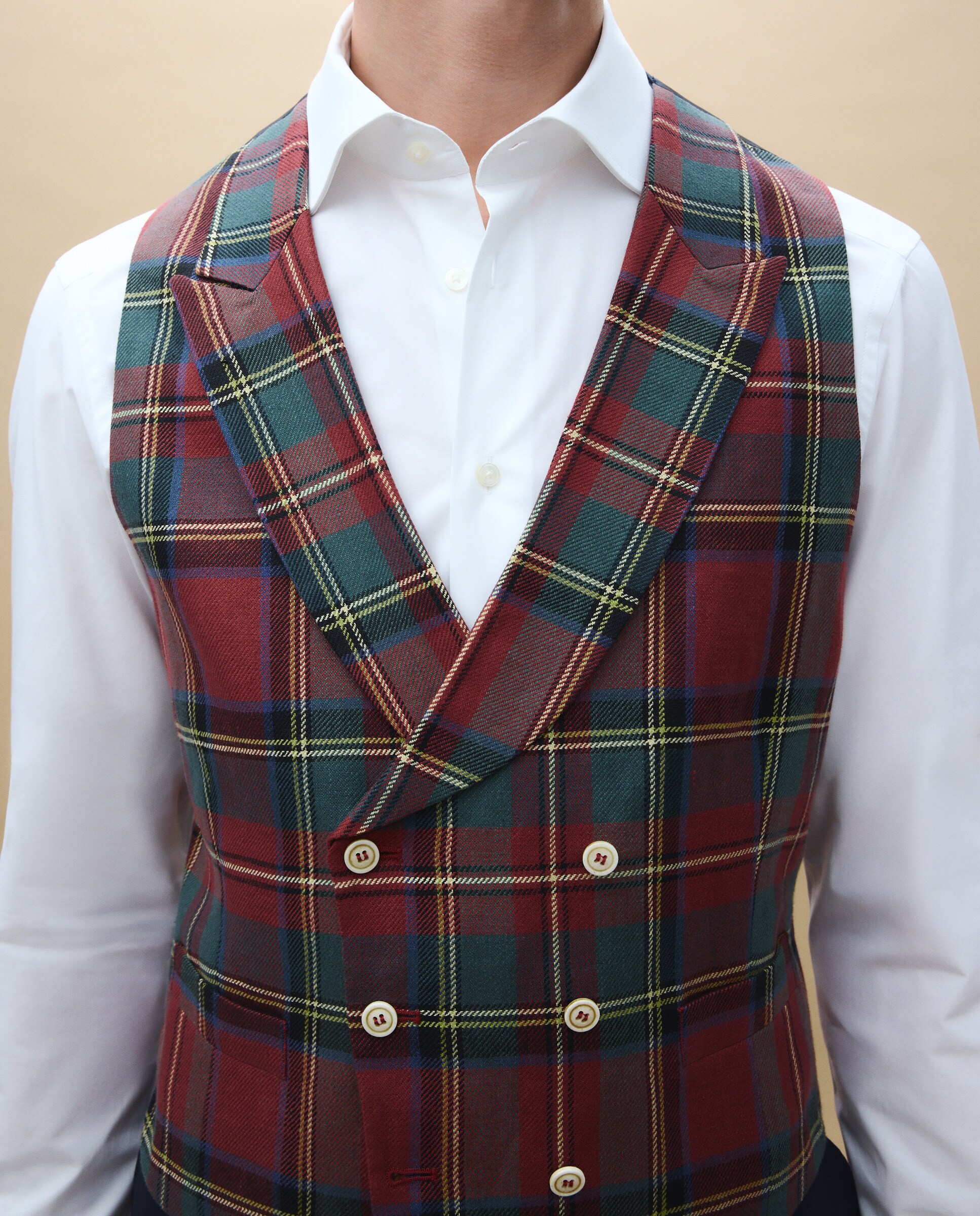 Colete de Cerimónia 290 Bordeaux-2