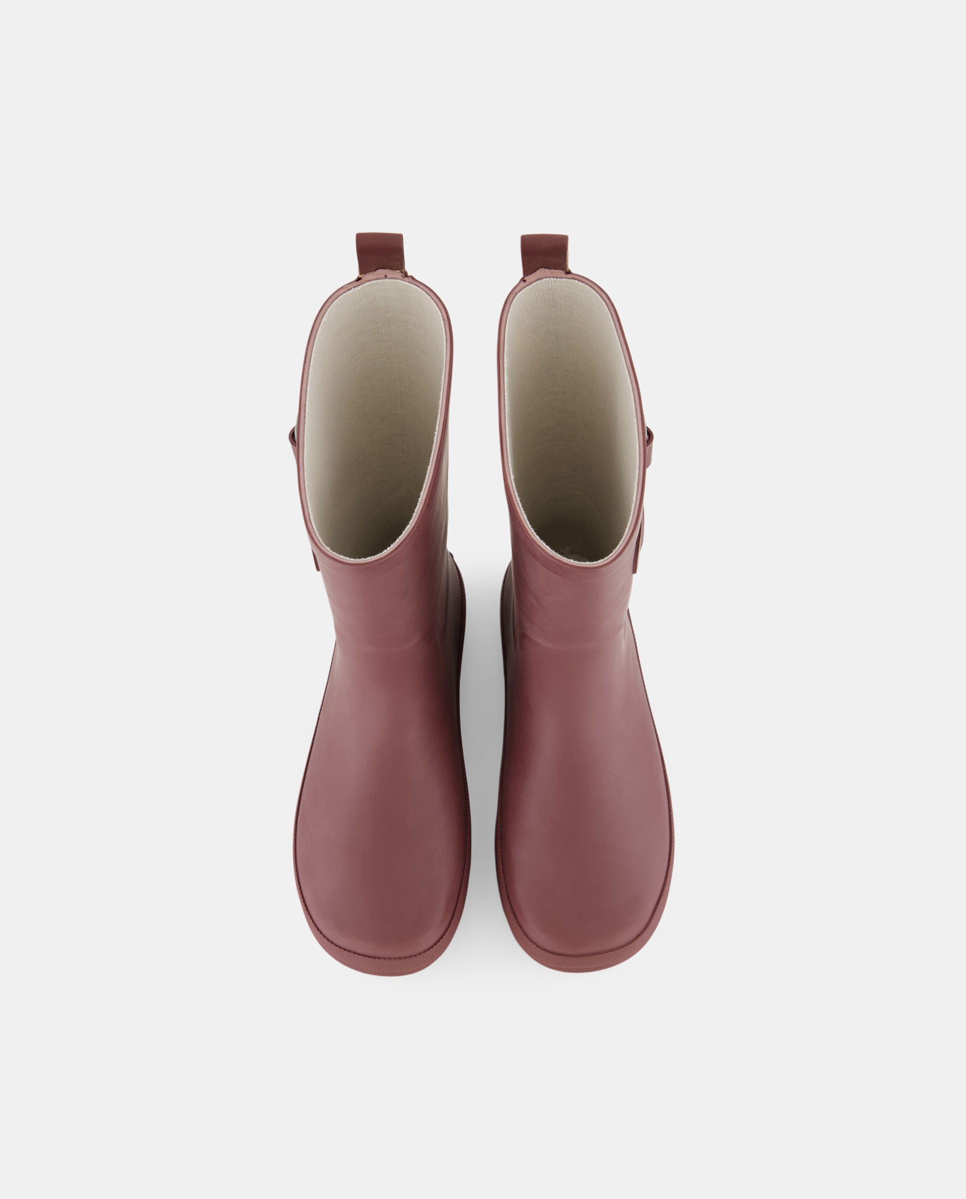 Galochas Croco Bordeaux-4