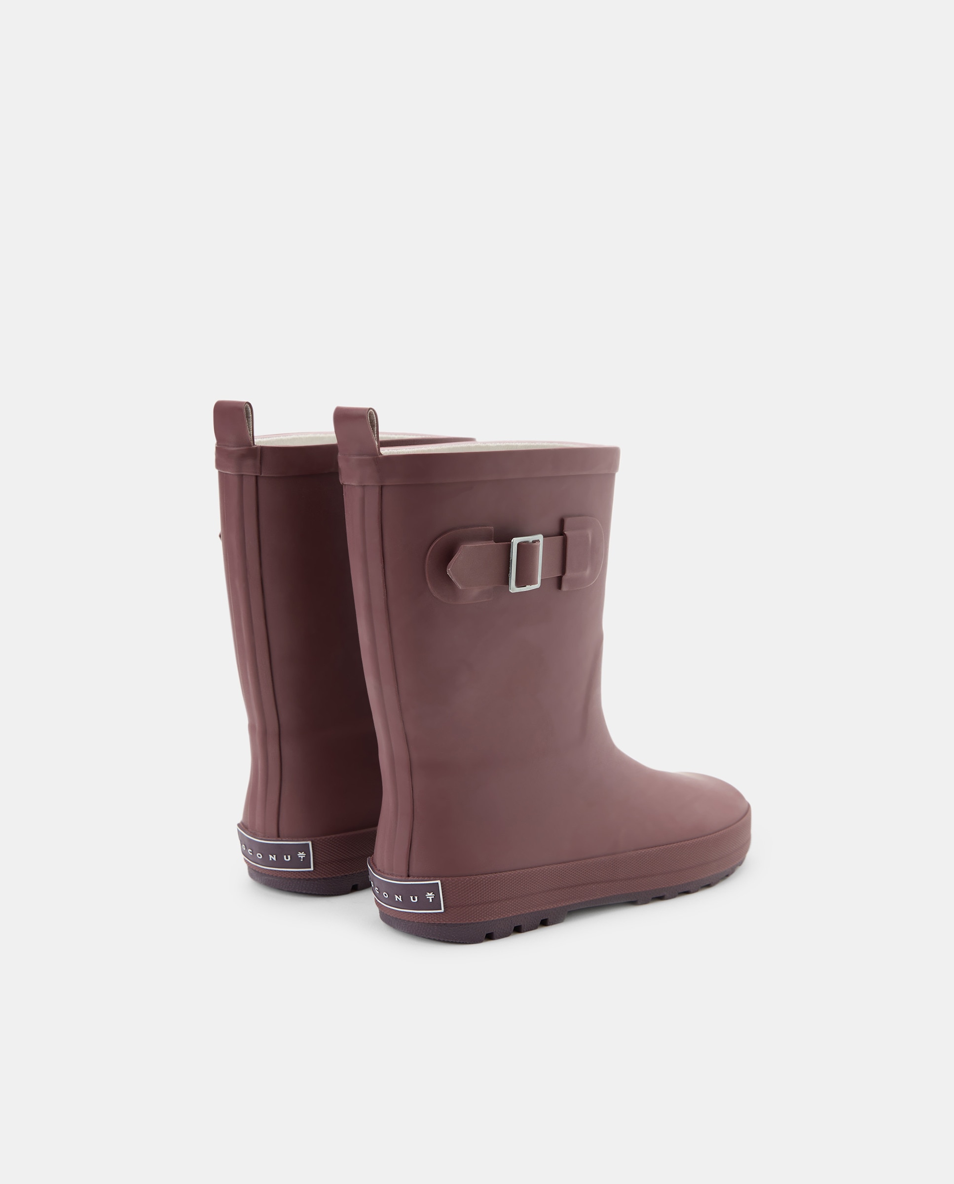 Galochas Croco Bordeaux-3