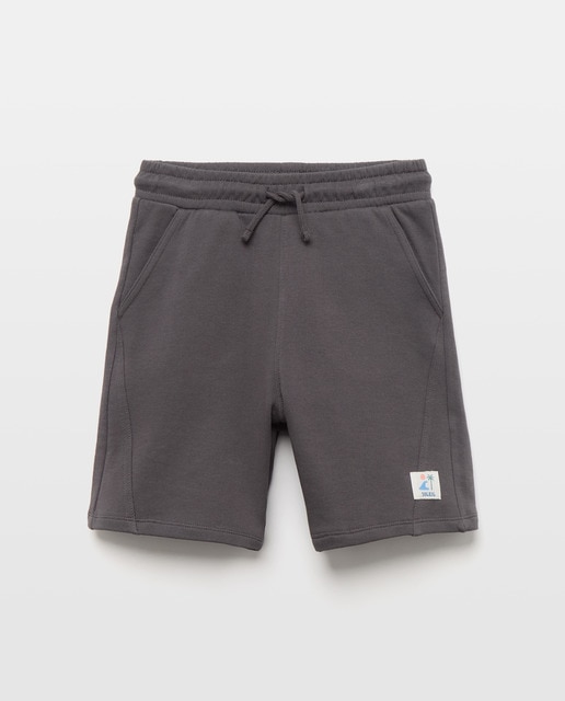 Imagen 0 de Bermuda de niño felpa