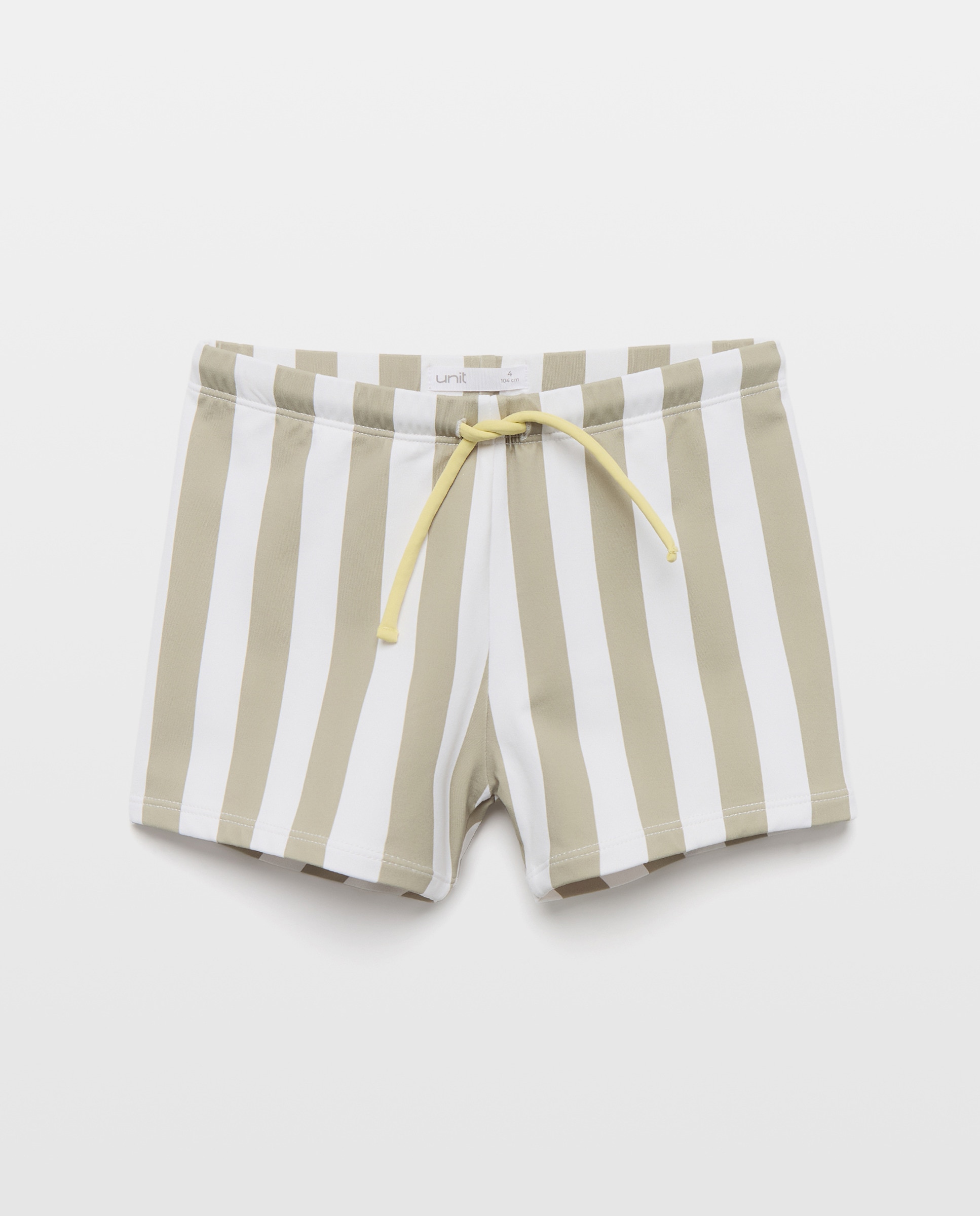 Imagen 0 de Bañador Boxer infantil raya