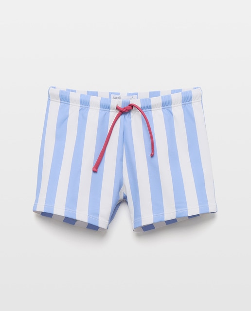 Imagen 0 de Bañador Boxer infantil raya