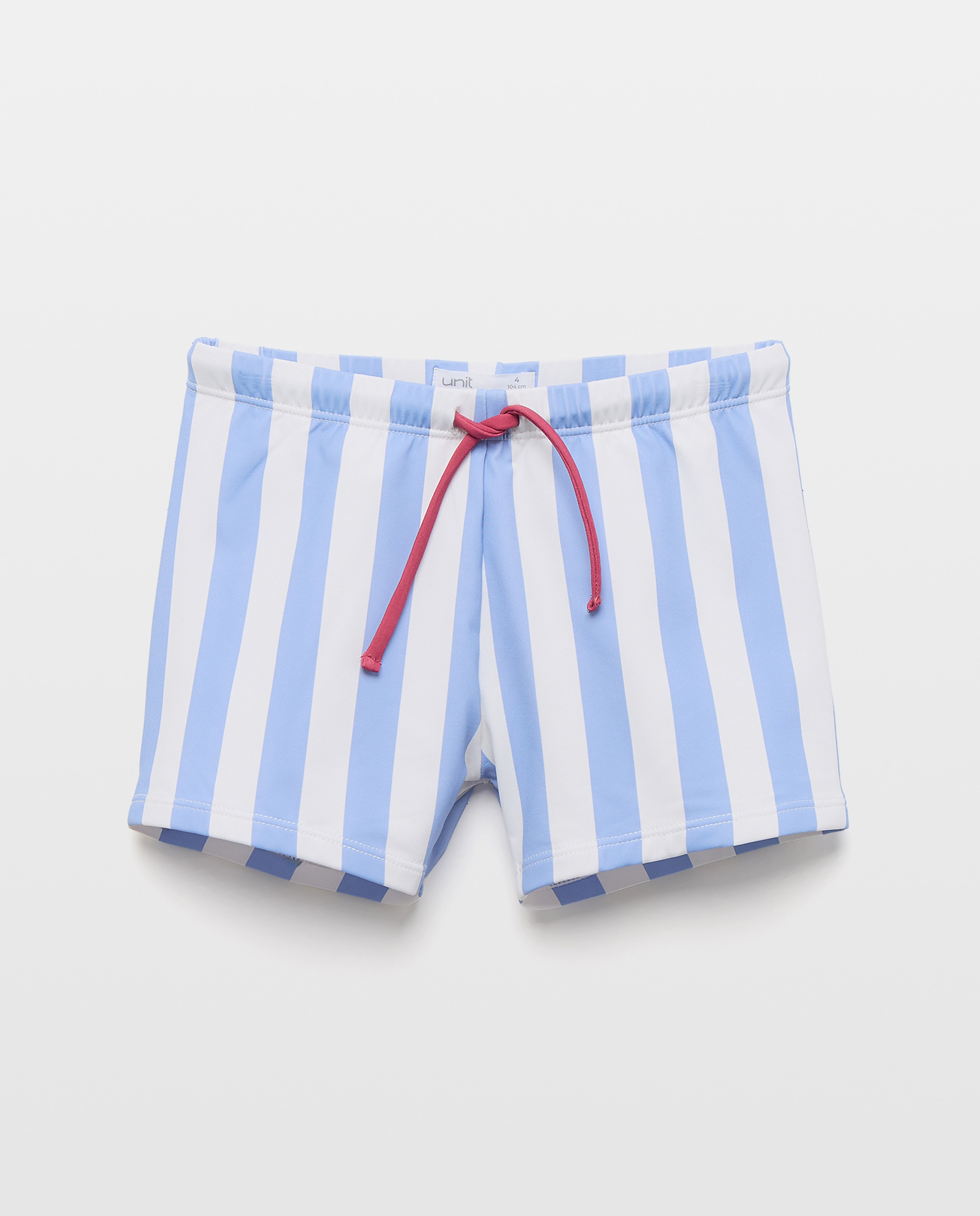 Imagen 0 de Bañador Boxer infantil raya