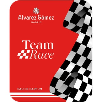 cofre Team Race con eau de parfum masculina 150 ml + 30 ml - Alvarez Gomez