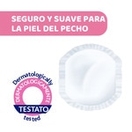 discos absorbentes box 30 units