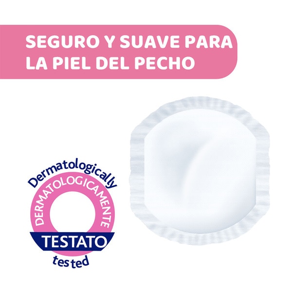 discos absorbentes box 30 units