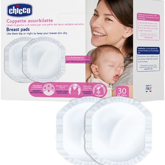 discos absorbentes caja 30 unidades - Chicco