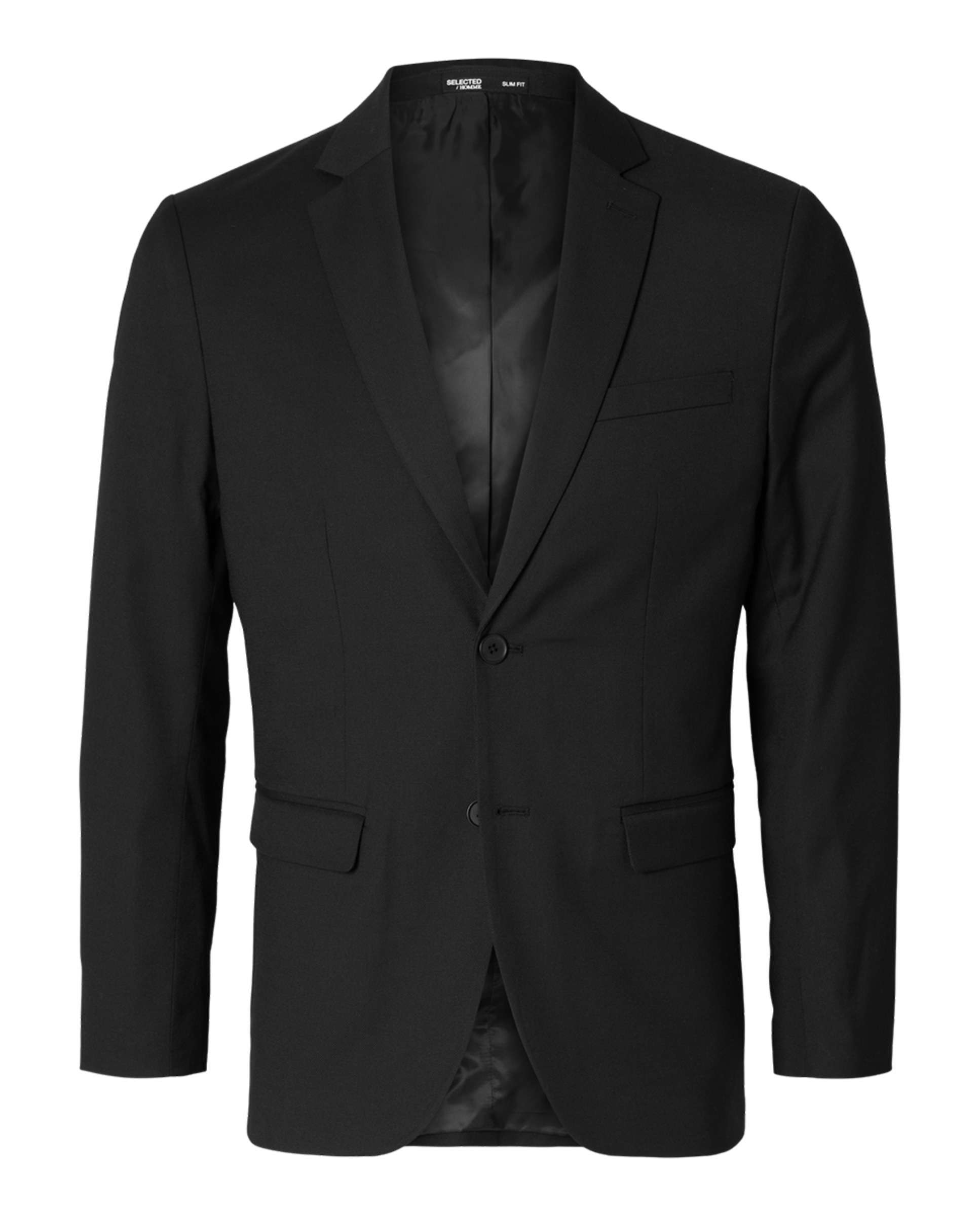 Imagem 0 de Casaco de Fato Slim Fit