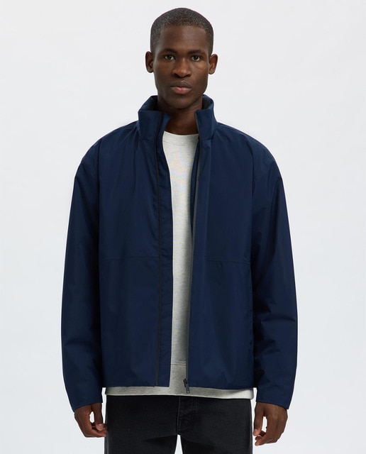 Imagen 0 de Chaqueta de hombre funcional, impermeable y cortavientos