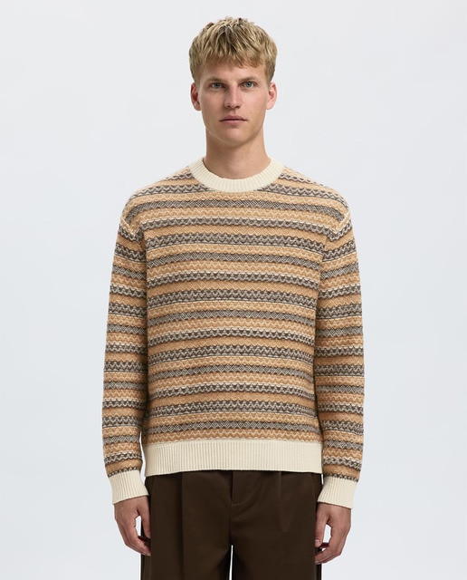 Imagen 0 de Jersey de hombre estampado