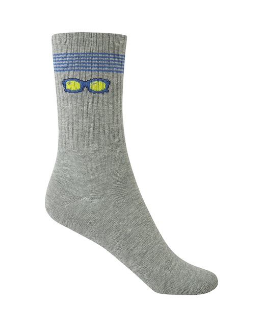 Imagen 0 de Calcetines de mujer de algodón gafas de sol