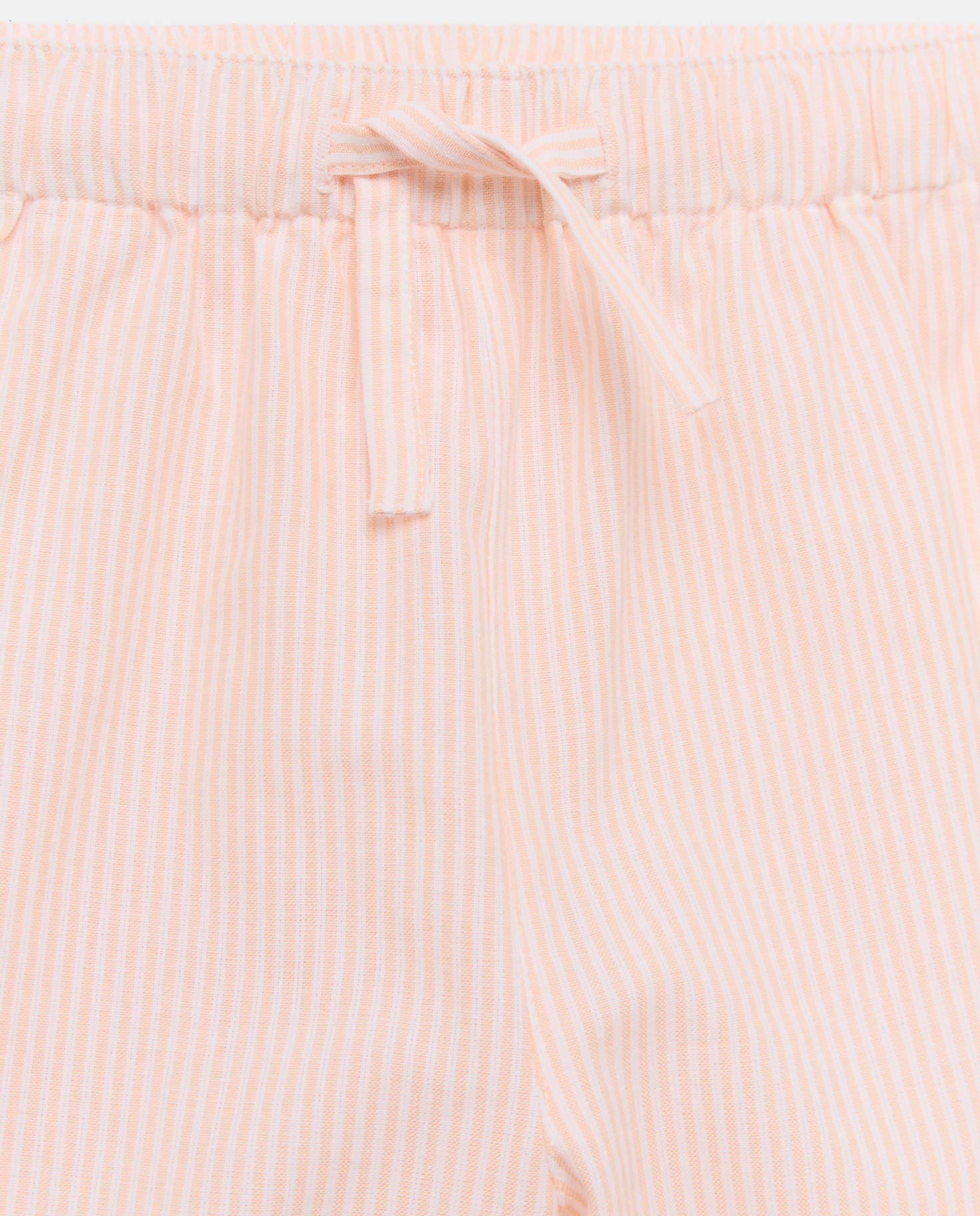 Pijama de niño combinado corto Blanco-2