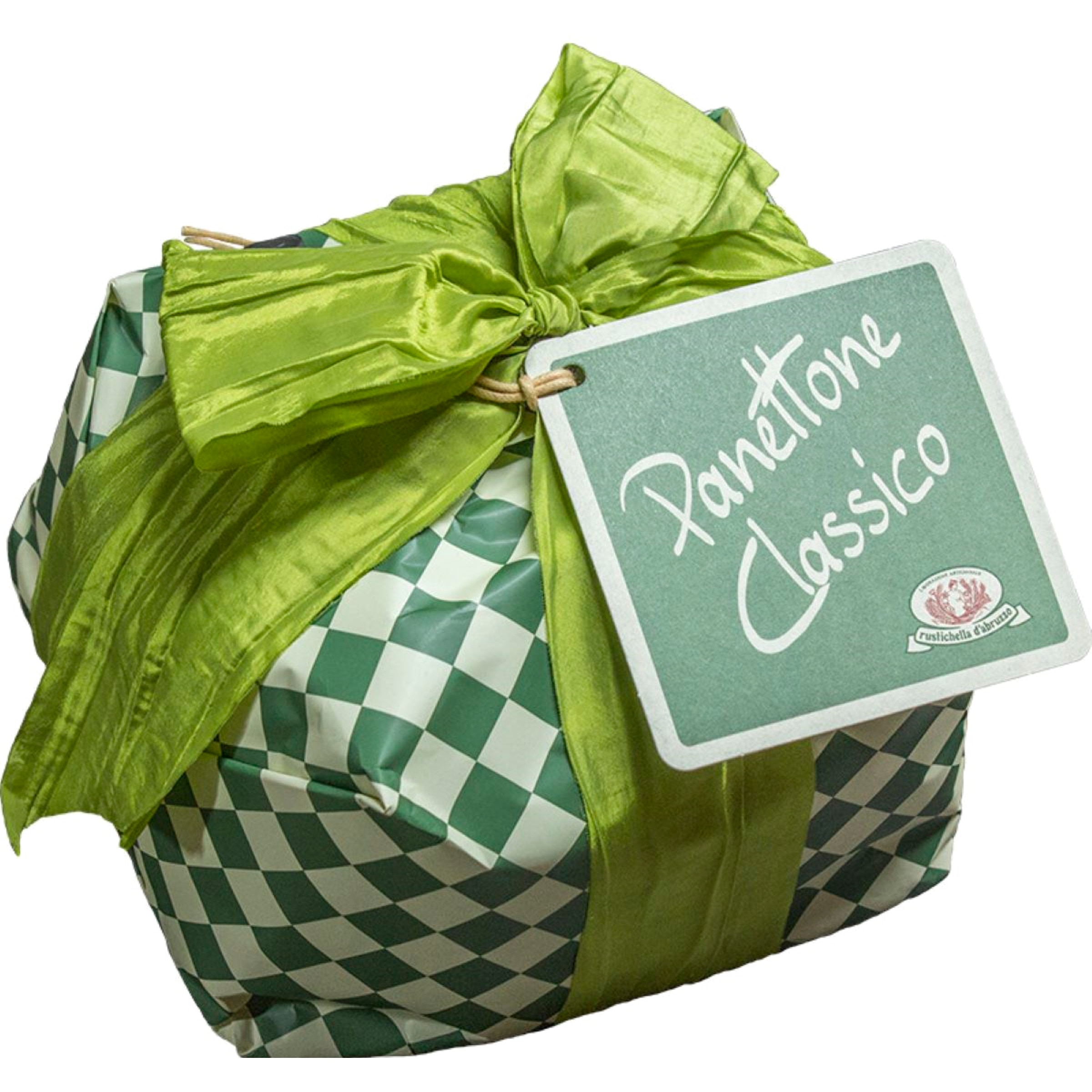 Panettone Artesanal Clássico embalagem 1 kg
