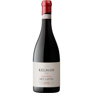 Vinho Tinto do Dão Dez Castas garrafa 75 cl - Kelman