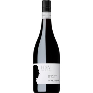 Vinho Tinto da Austrália Shiraz garrafa 75 cl - Hill&valley