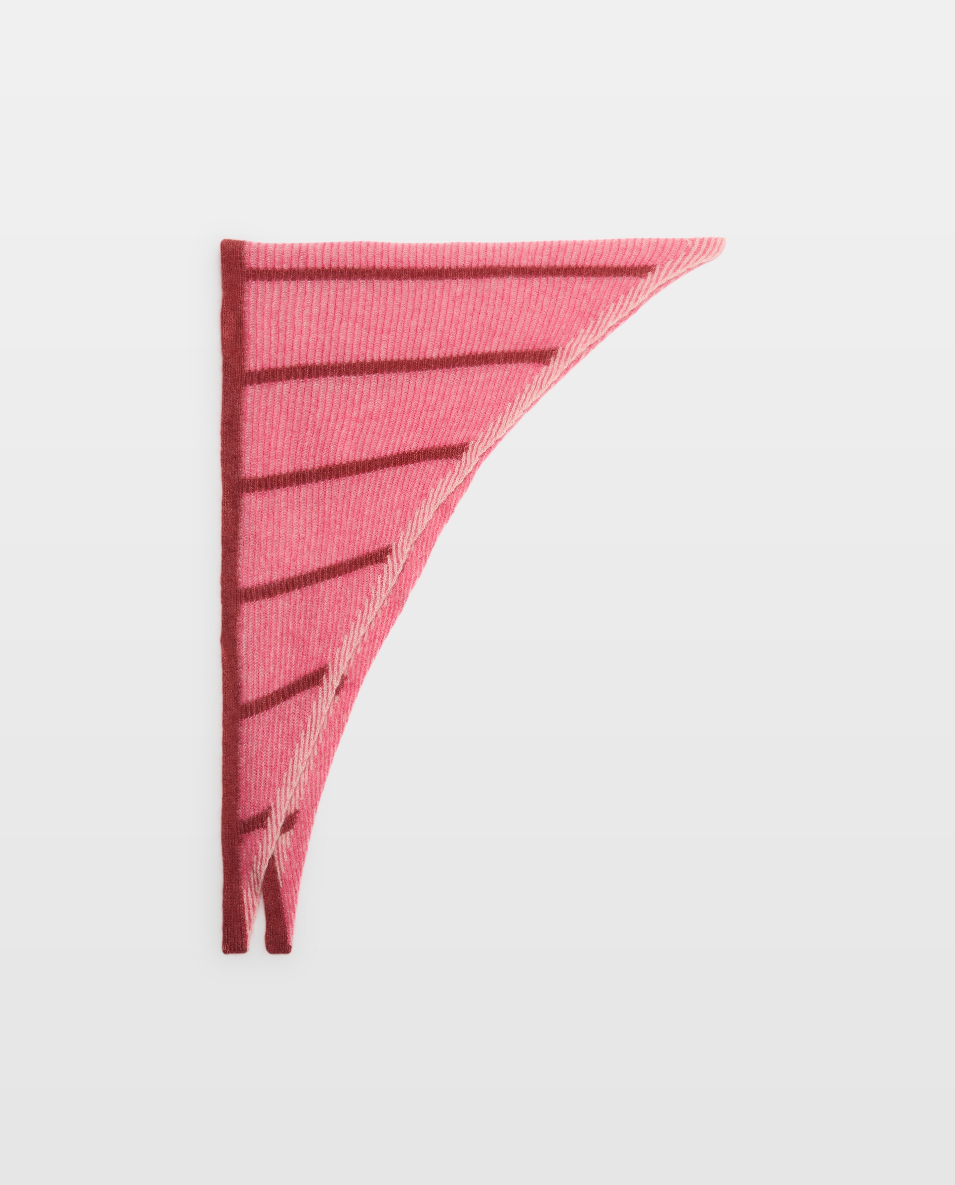 Cachecol Triangular Hind Rosa-1