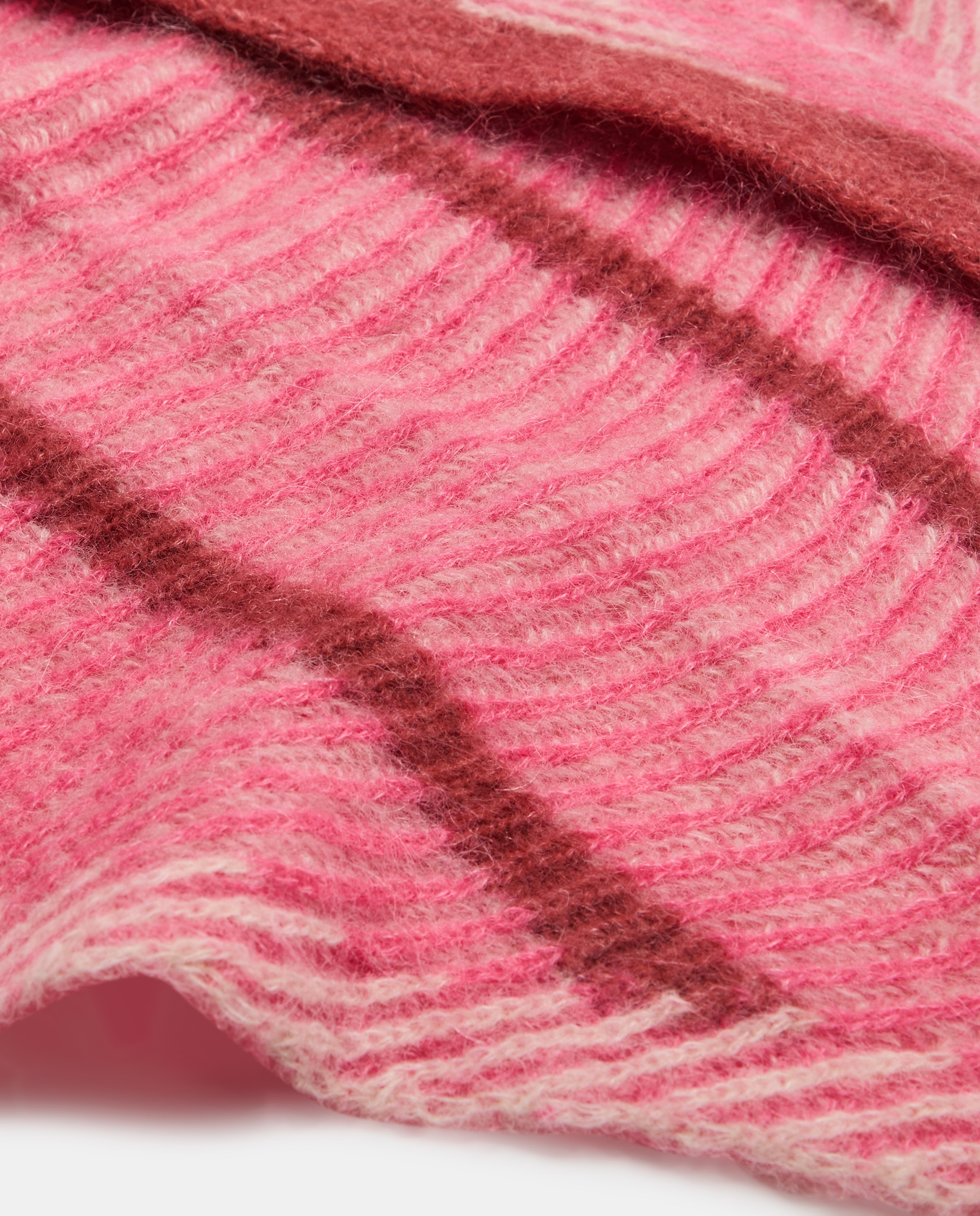 Cachecol Triangular Hind Rosa-3