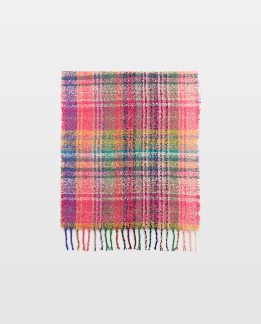 Imagem 0 de Cachecol aos Quadrados