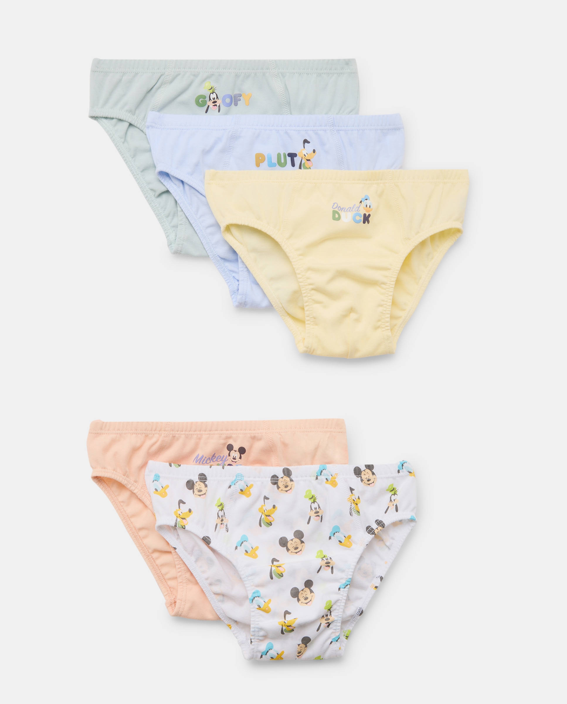 Imagem 0 de Pack de 5 Slips Mickey