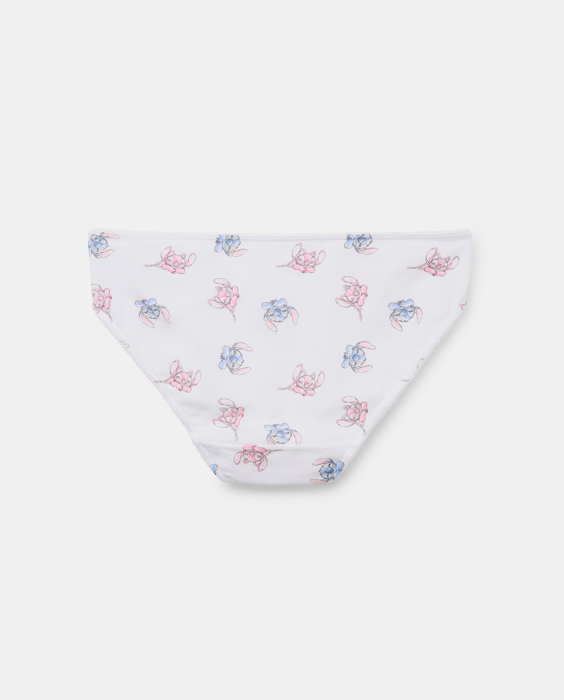 Pack de 7 Cuecas Lilo & Stitch Multicolor-2