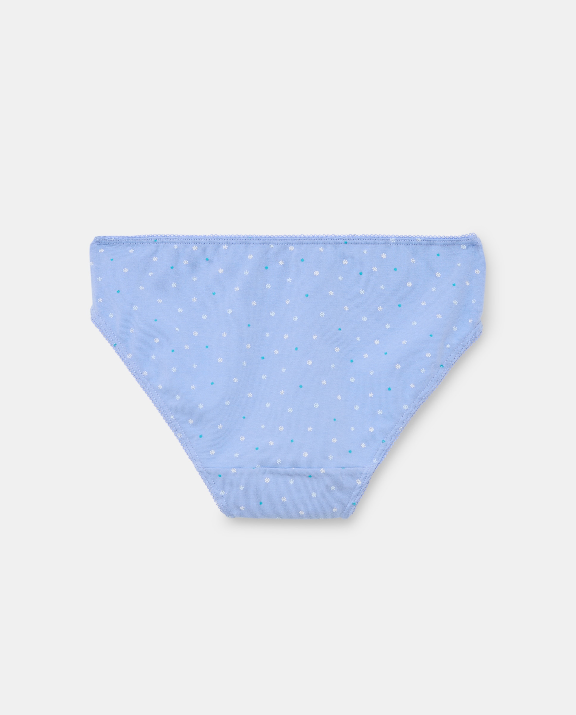 Pack de 3 Cuecas Frozen Cotton Juice Azul-marinho-2