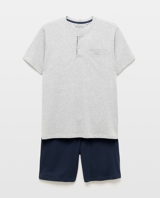 Imagem 0 de Pijama Curto de Malha