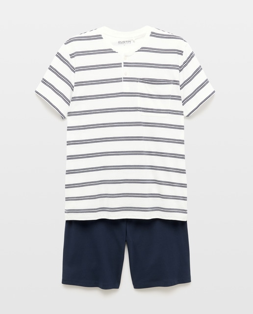 Imagem 0 de Pijama Curto de Malha