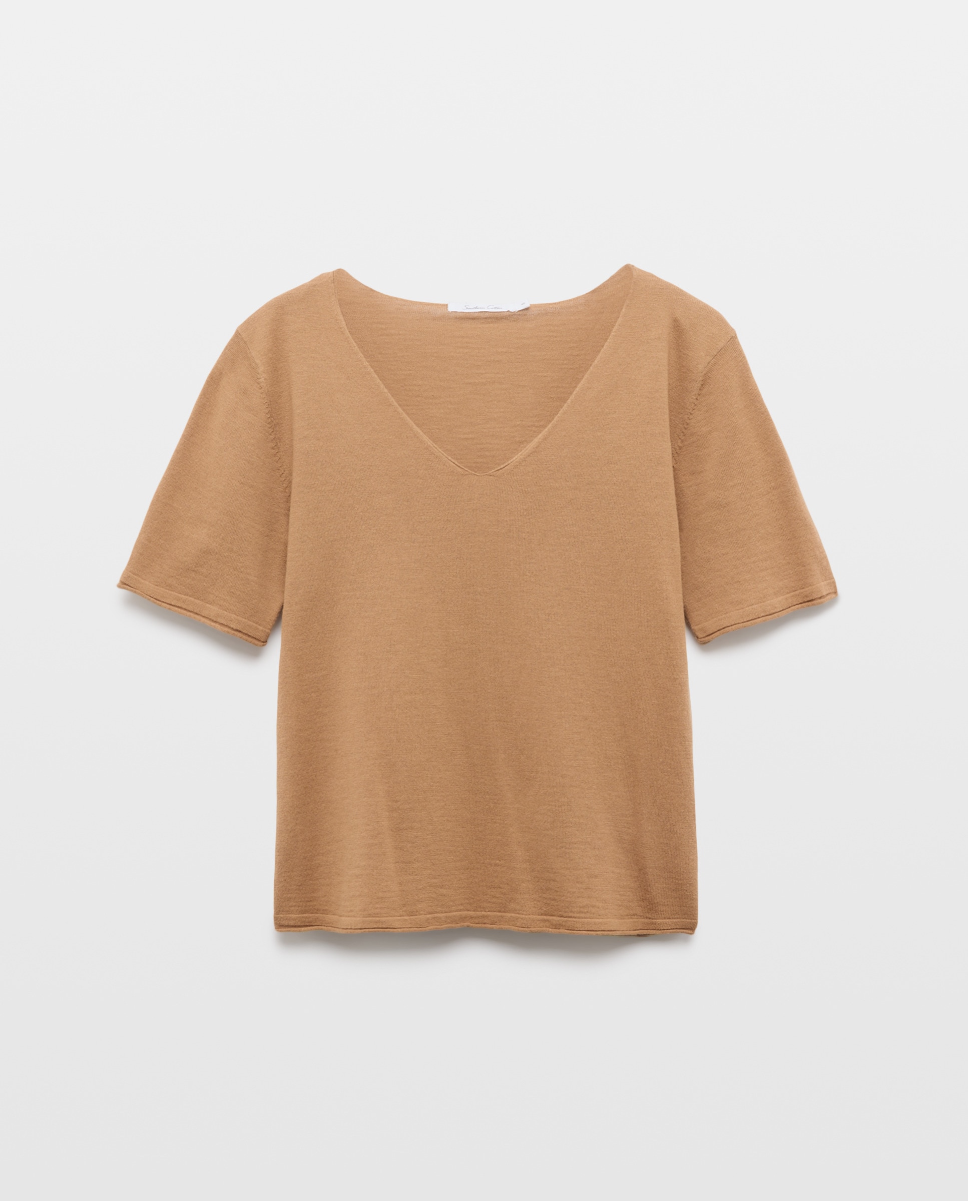 T-shirt de Tricot Torrado-4