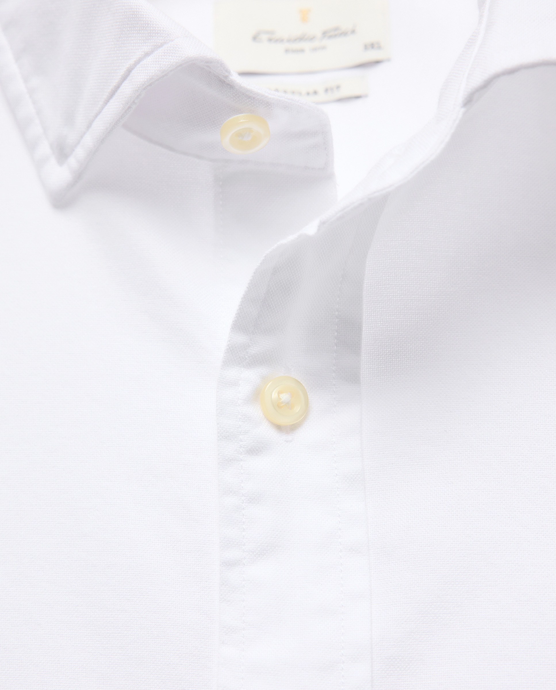 Camisa Casual TG Branco-5